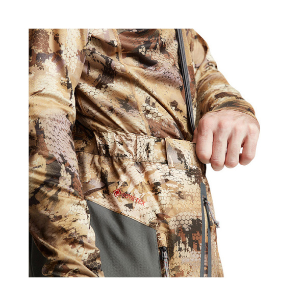 Брюки Boreal AeroLite Bib (Optifade Waterfowl; L)